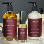 CLASSIC VANILLA BODY LOTION